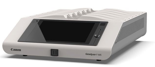 同時に96検体検出可能な「Genelyzer F－MS」の販売開始について